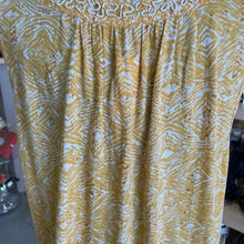 Load image into Gallery viewer, Lucky Brand beaded tank XL