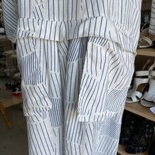 Load image into Gallery viewer, Kokomarina striped linen dress M