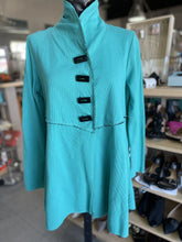 Load image into Gallery viewer, Neon Buddha waffle jacket S