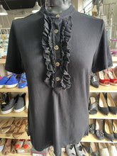 Load image into Gallery viewer, Tory Burch Top Short Sleeve M