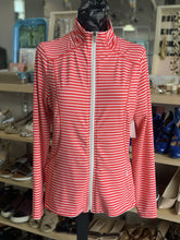 Load image into Gallery viewer, Lole Striped Sweater L