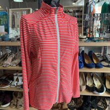 Load image into Gallery viewer, Lole Striped Sweater L