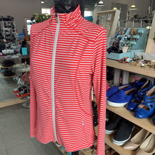 Load image into Gallery viewer, Lole Striped Sweater L
