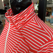 Load image into Gallery viewer, Lole Striped Sweater L