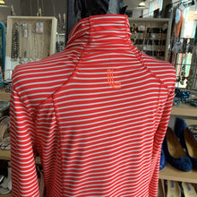 Load image into Gallery viewer, Lole Striped Sweater L