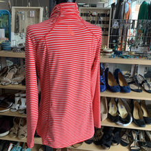 Load image into Gallery viewer, Lole Striped Sweater L
