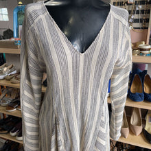 Load image into Gallery viewer, Zara Striped Dress S NWT