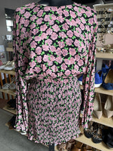 Load image into Gallery viewer, Zara Floral Dress NWT M