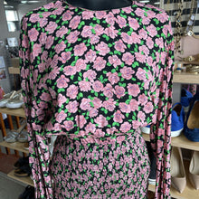 Load image into Gallery viewer, Zara Floral Dress NWT M