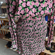 Load image into Gallery viewer, Zara Floral Dress NWT M