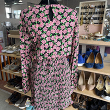 Load image into Gallery viewer, Zara Floral Dress NWT M