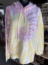 Load image into Gallery viewer, Chaps Ralph Lauren Tie Dye Sweater XL NWT
