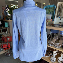 Load image into Gallery viewer, Ralph Lauren Top Long sleeve Knit Oxford M