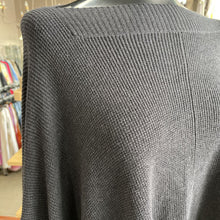 Load image into Gallery viewer, Lululemon Knit Poncho/Sweater O/S