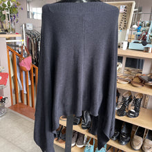 Load image into Gallery viewer, Lululemon Knit Poncho/Sweater O/S