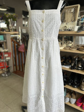 Load image into Gallery viewer, J Crew Eyelet Dress 6