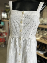 Load image into Gallery viewer, J Crew Eyelet Dress 6