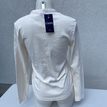 Load image into Gallery viewer, Chaps Ralph Lauren Top Long Sleeve M NWT