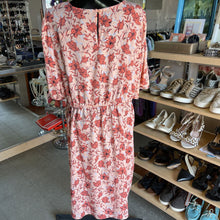 Load image into Gallery viewer, Halogen Floral Dress XL