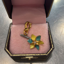 Load image into Gallery viewer, wind chime charm