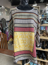 Load image into Gallery viewer, Paparazzi scarf top L/XL