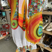 Load image into Gallery viewer, Desigual Top Short Sleeve M