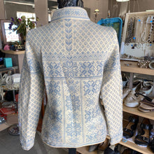 Load image into Gallery viewer, Dale of Norway Wool Sweater S