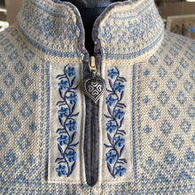 Load image into Gallery viewer, Dale of Norway Wool Sweater S