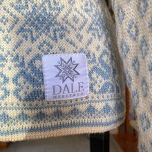 Load image into Gallery viewer, Dale of Norway Wool Sweater S