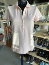 Load image into Gallery viewer, Lacoste Top Short Sleeve 42
