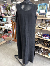 Load image into Gallery viewer, Comfy USA Linen Blend Dress M