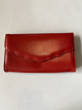 Load image into Gallery viewer, Genuine Leather Clutch Vintage