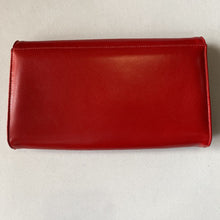 Load image into Gallery viewer, Genuine Leather Clutch Vintage