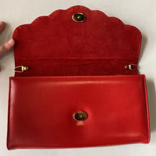 Load image into Gallery viewer, Genuine Leather Clutch Vintage