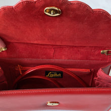 Load image into Gallery viewer, Genuine Leather Clutch Vintage