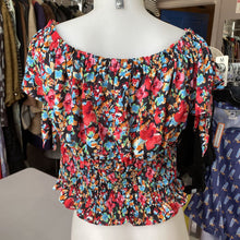 Load image into Gallery viewer, Zara Floral Top L