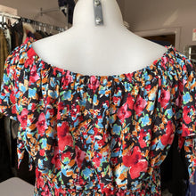 Load image into Gallery viewer, Zara Floral Top L