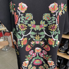 Load image into Gallery viewer, Zara Floral Dress L