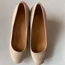 Load image into Gallery viewer, J Crew Wedge Sandals 7