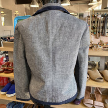 Load image into Gallery viewer, Tory Burch Blazer 4