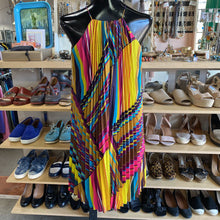 Load image into Gallery viewer, Calvin Klein Striped Dress 2