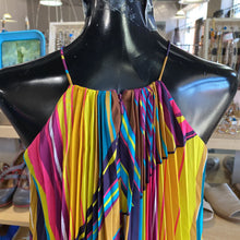 Load image into Gallery viewer, Calvin Klein Striped Dress 2