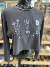 Load image into Gallery viewer, Urban Outfitters Cropped Top Long Sleeve S