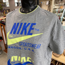 Load image into Gallery viewer, Nike Sportswear top short sleeve M