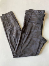 Load image into Gallery viewer, Lululemon Camo Leggings 8
