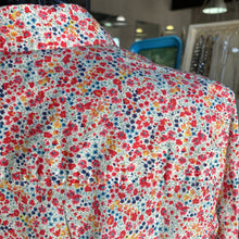Load image into Gallery viewer, J crew Liberty Top Long Sleeve 8