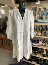 Load image into Gallery viewer, Mango Striped dress 4