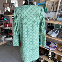 Load image into Gallery viewer, Geisha Girl Cotton Tunic S/M
