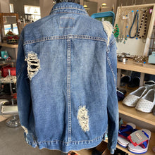 Load image into Gallery viewer, Guess Denim Jacket L