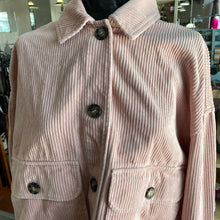 Load image into Gallery viewer, H&M Corduroy Shacket M